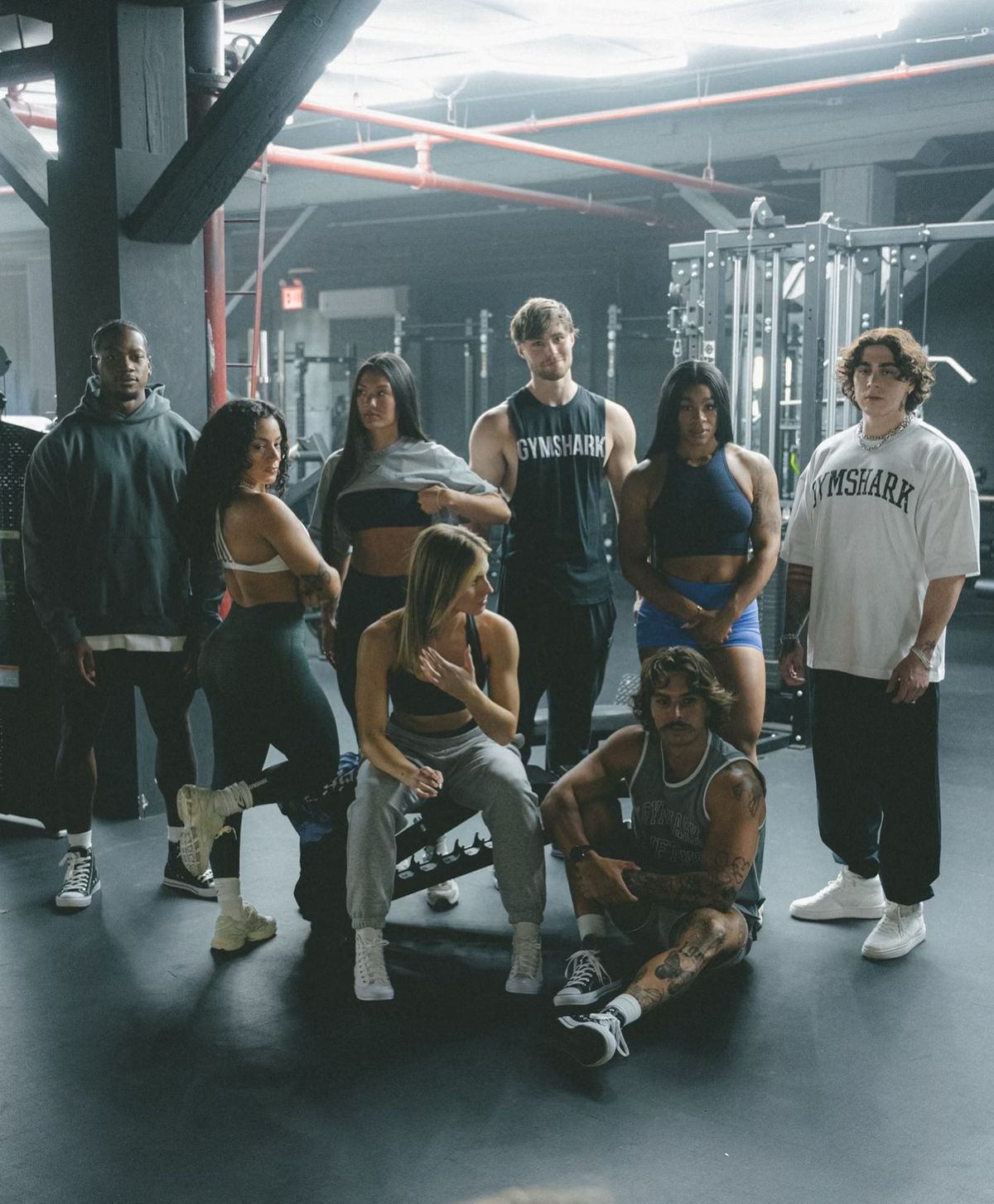 GYMSHARK