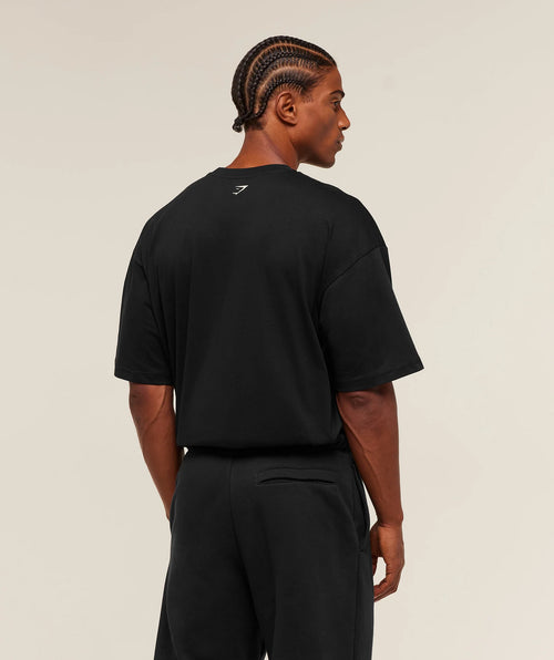 2012 Strength T-Shirt-Black