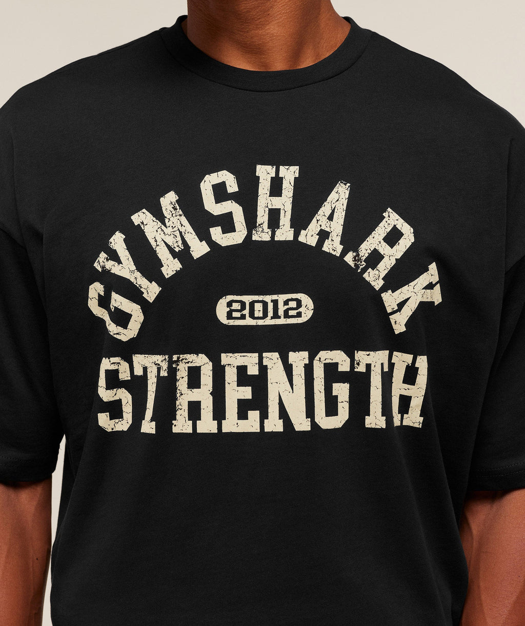 2012 Strength T-Shirt-Black