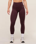 Adapt Animal Seamless Leggings - Cherry Purple/Reset Pink