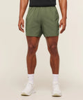 Arrival 5" Shorts - Green