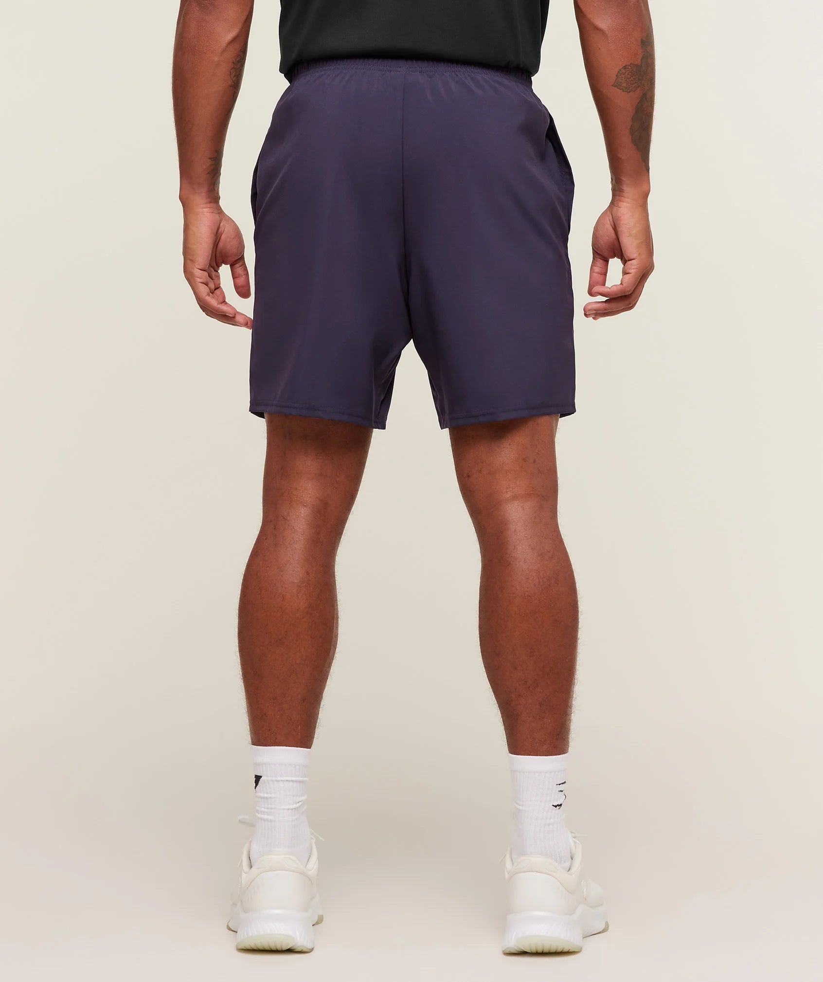 Arrival 7" Shorts - Midnight Purple