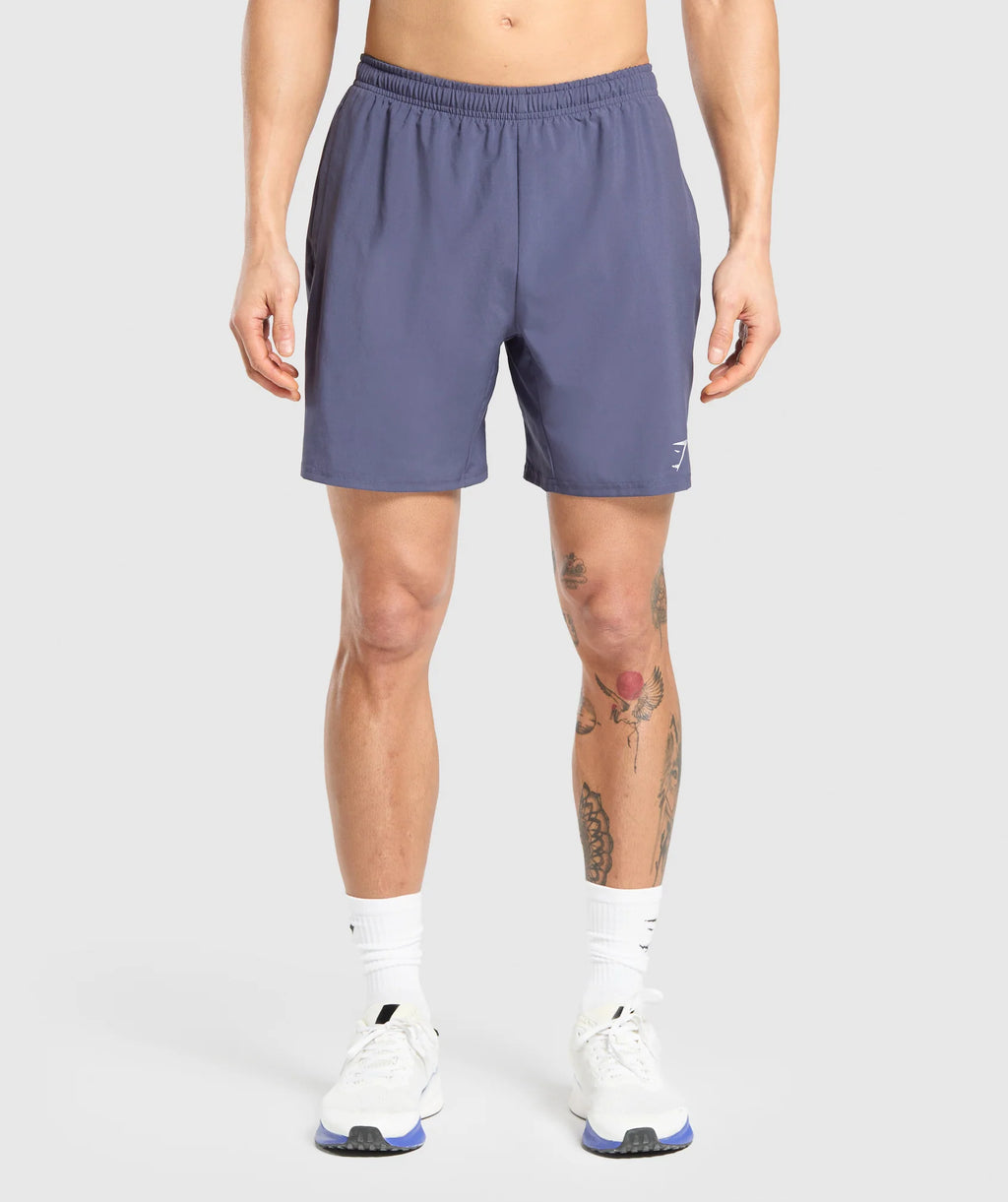 Arrival 7" Shorts