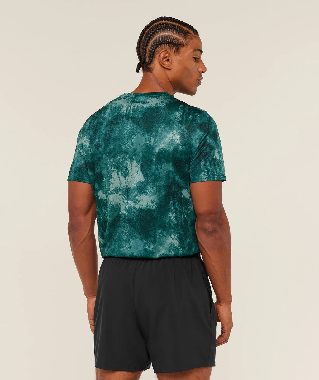 Arrival T-Shirt - Muted Teal