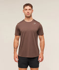 Arrival T-Shirt - Soft Brown