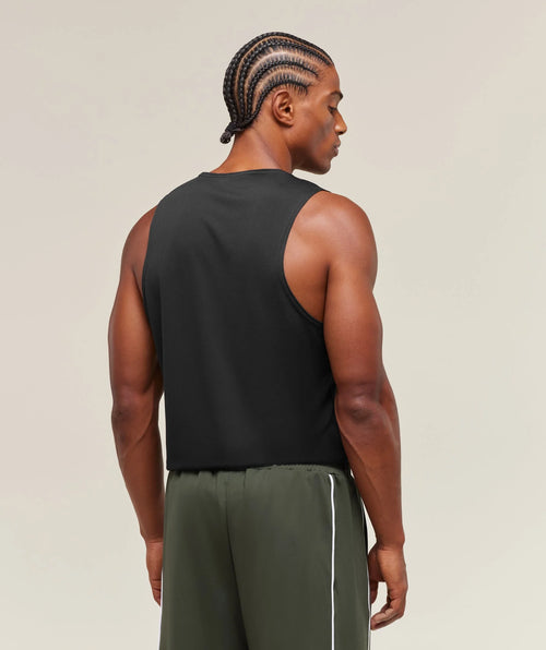 Arrival Tank - Black