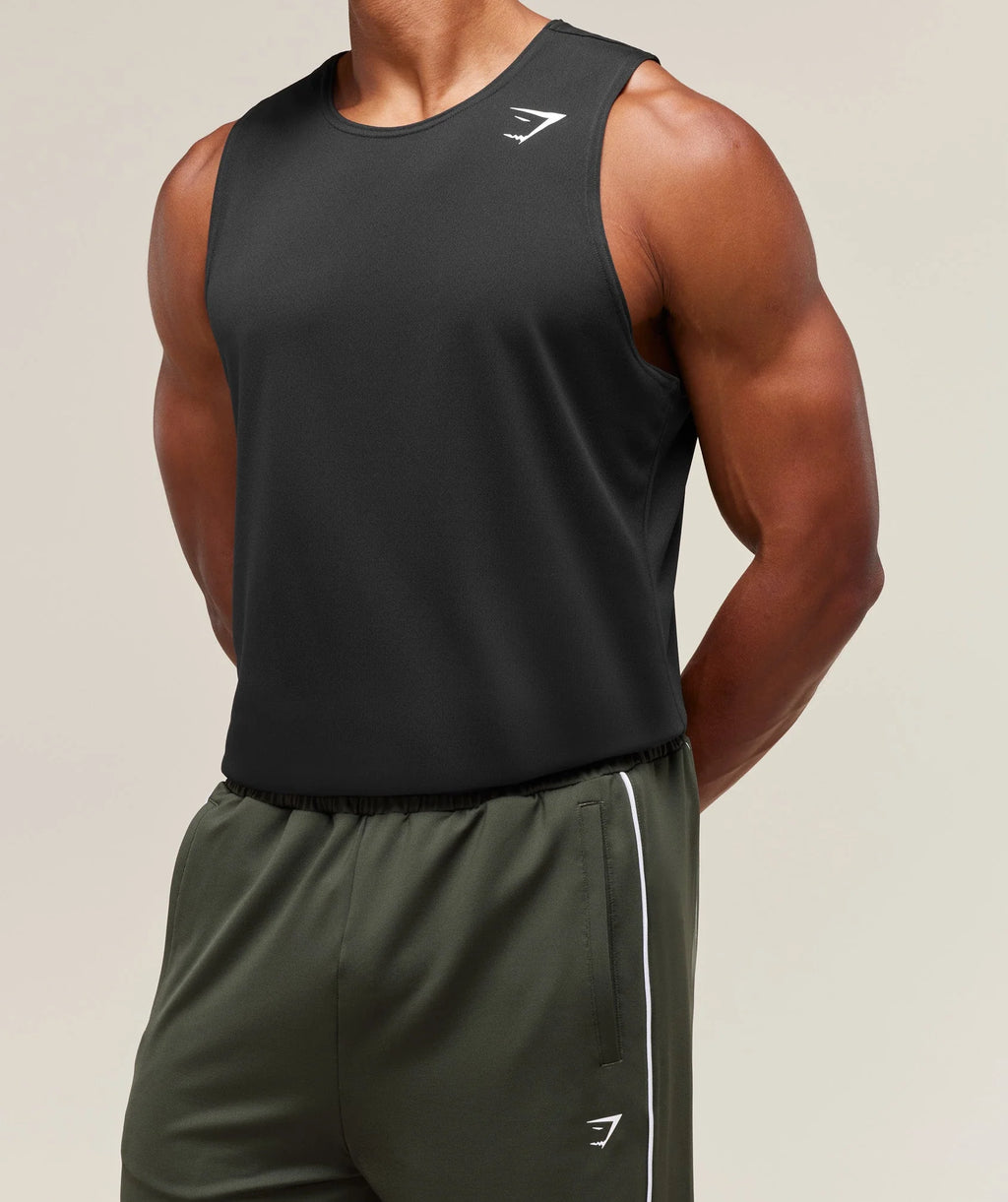 Arrival Tank - Black
