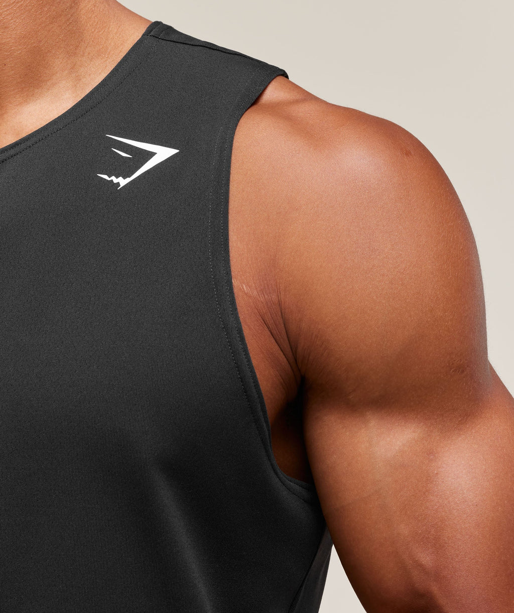Arrival Tank - Black