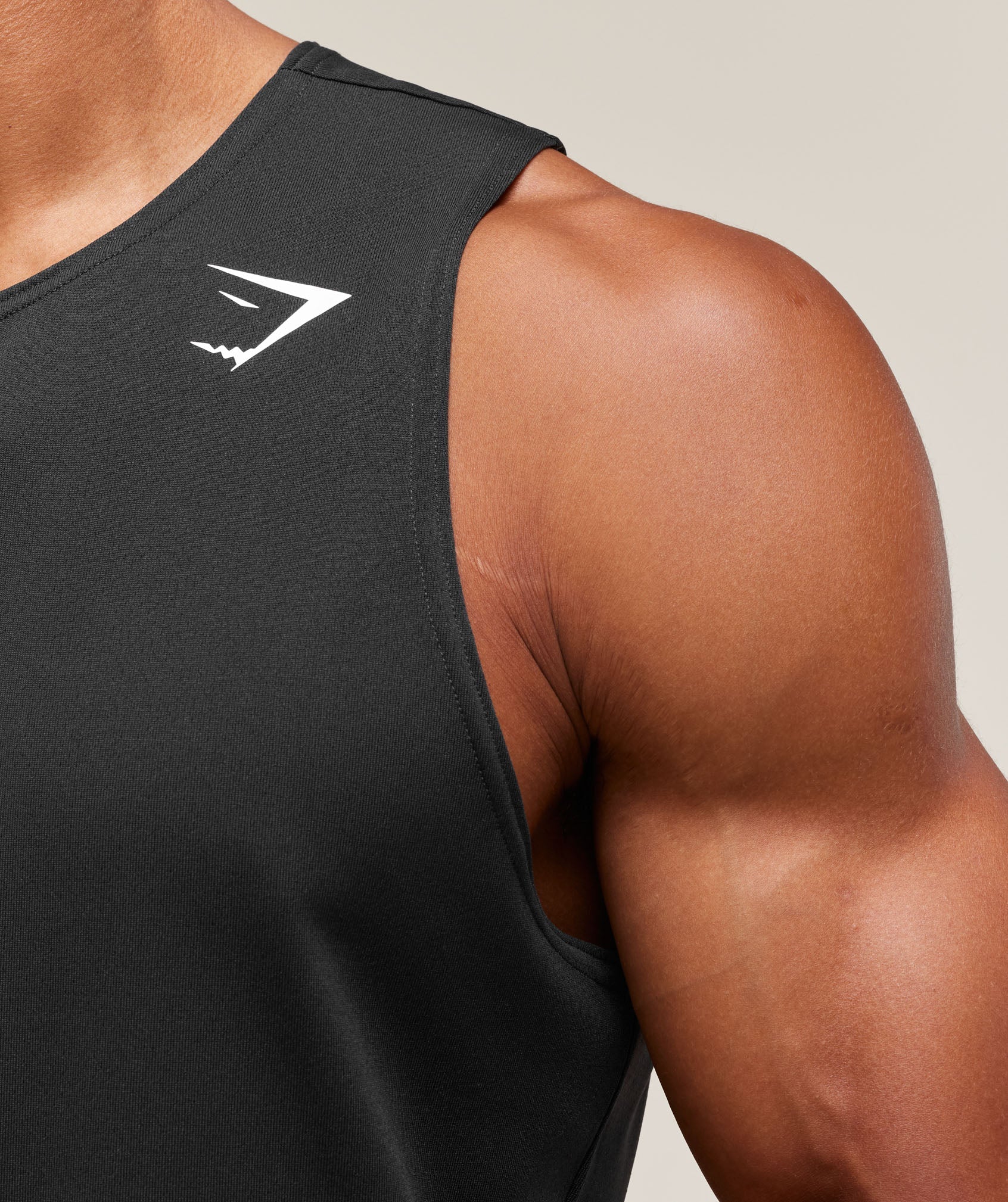 Arrival Tank - Black