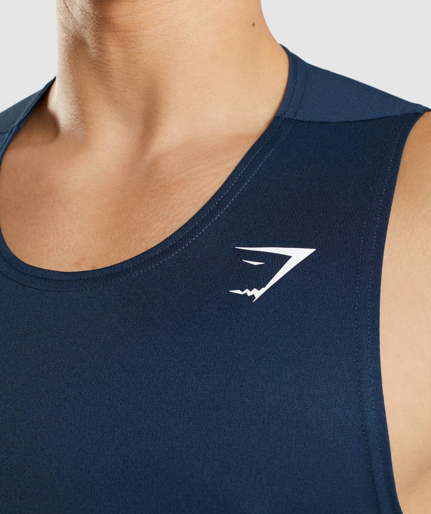 Arrival Tank - Navy