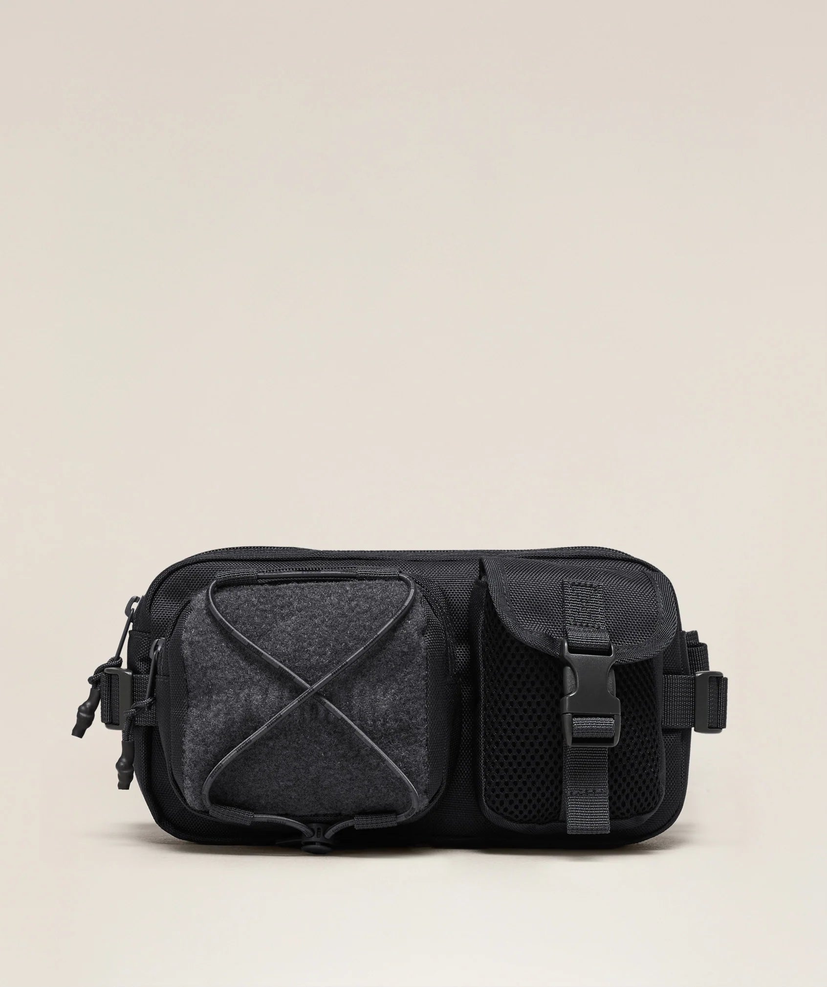 Bulk Waistpack - Asphalt Grey