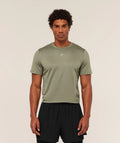 Running T-Shirt - Base Green