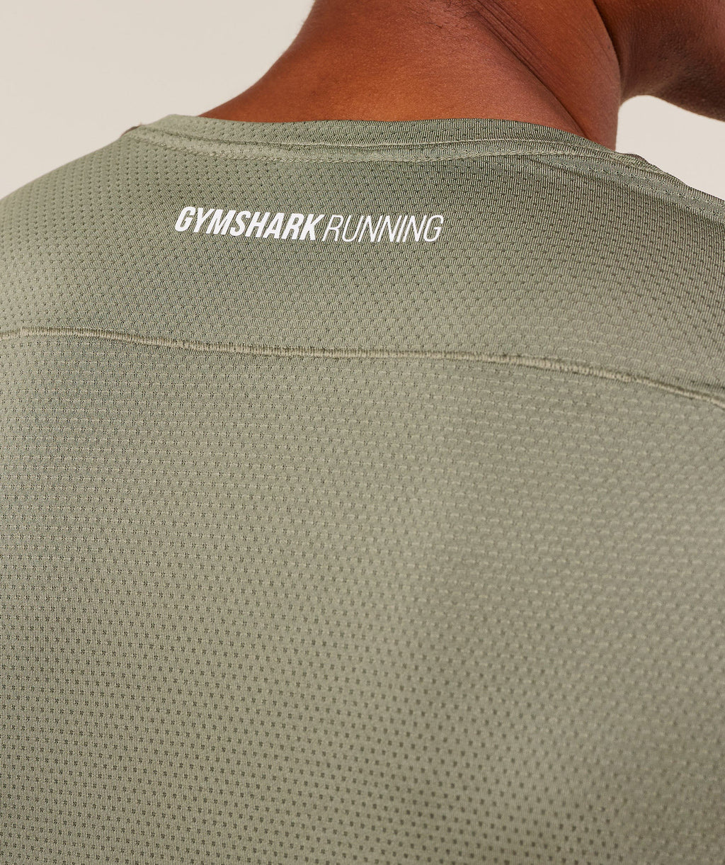 Running T-Shirt - Base Green
