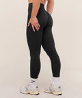 Adapt Animal Seamless Leggings - Black