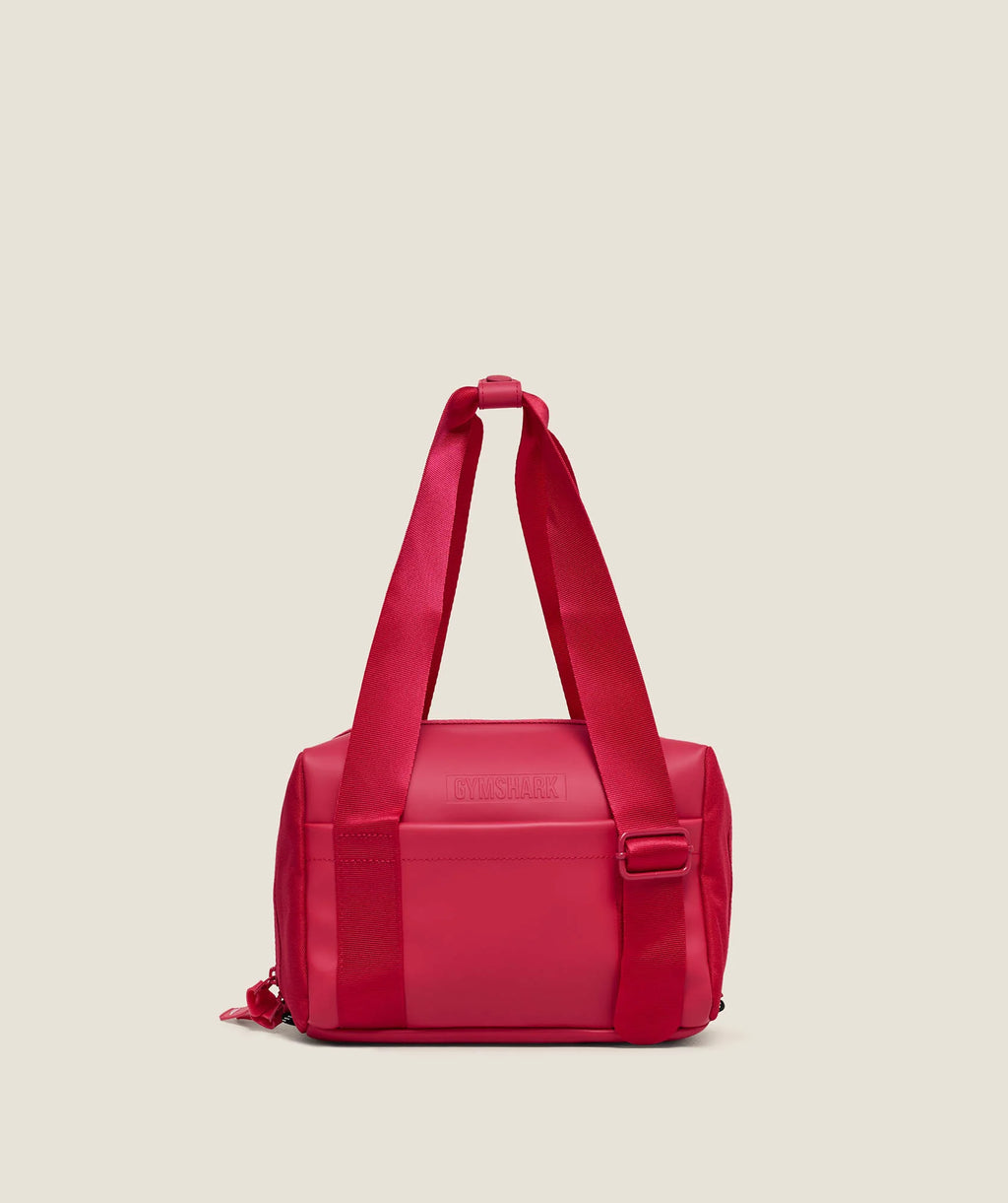 Everyday Mini Gym Bag - Build Pink