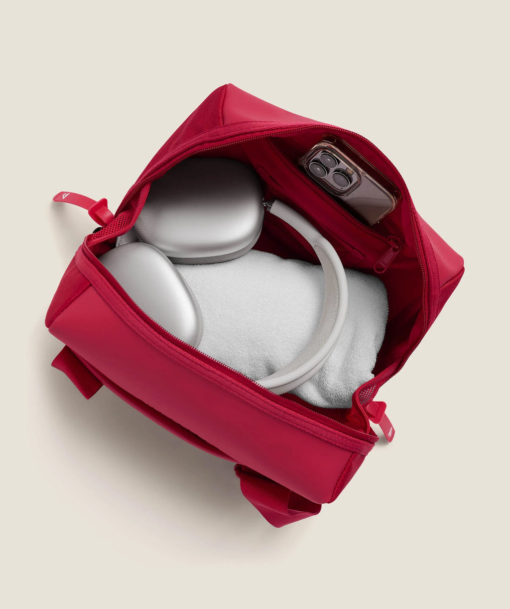 Everyday Mini Gym Bag - Build Pink