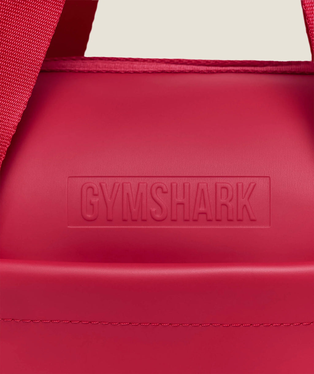 Everyday Mini Gym Bag - Build Pink