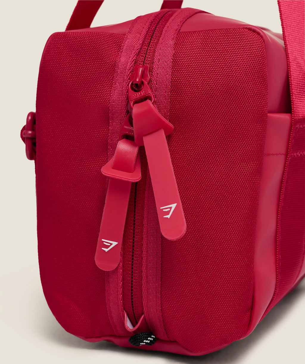 Everyday Mini Gym Bag - Build Pink
