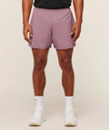 Arrival 5" Shorts - Calm Pink