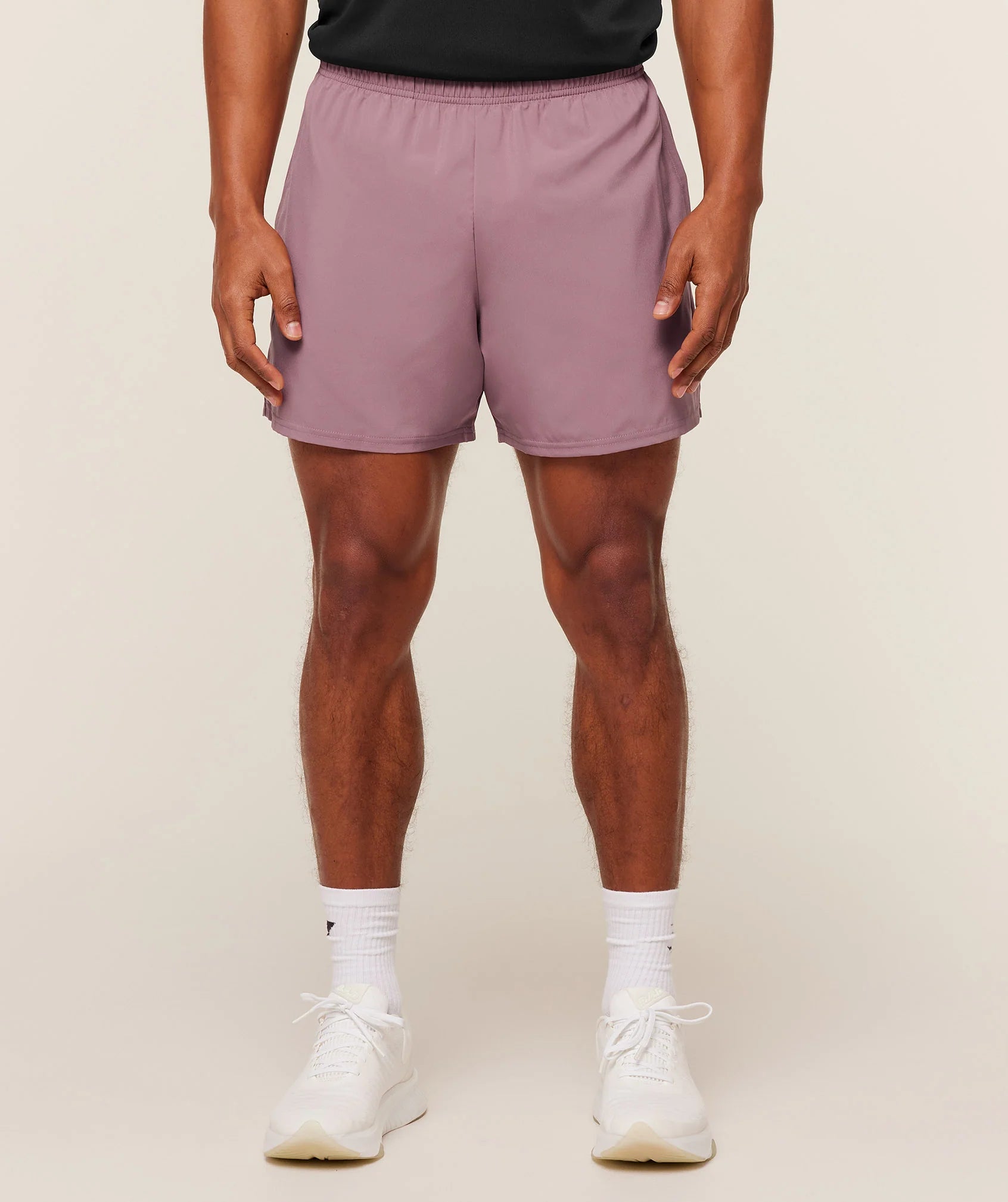 Arrival 5" Shorts - Calm Pink