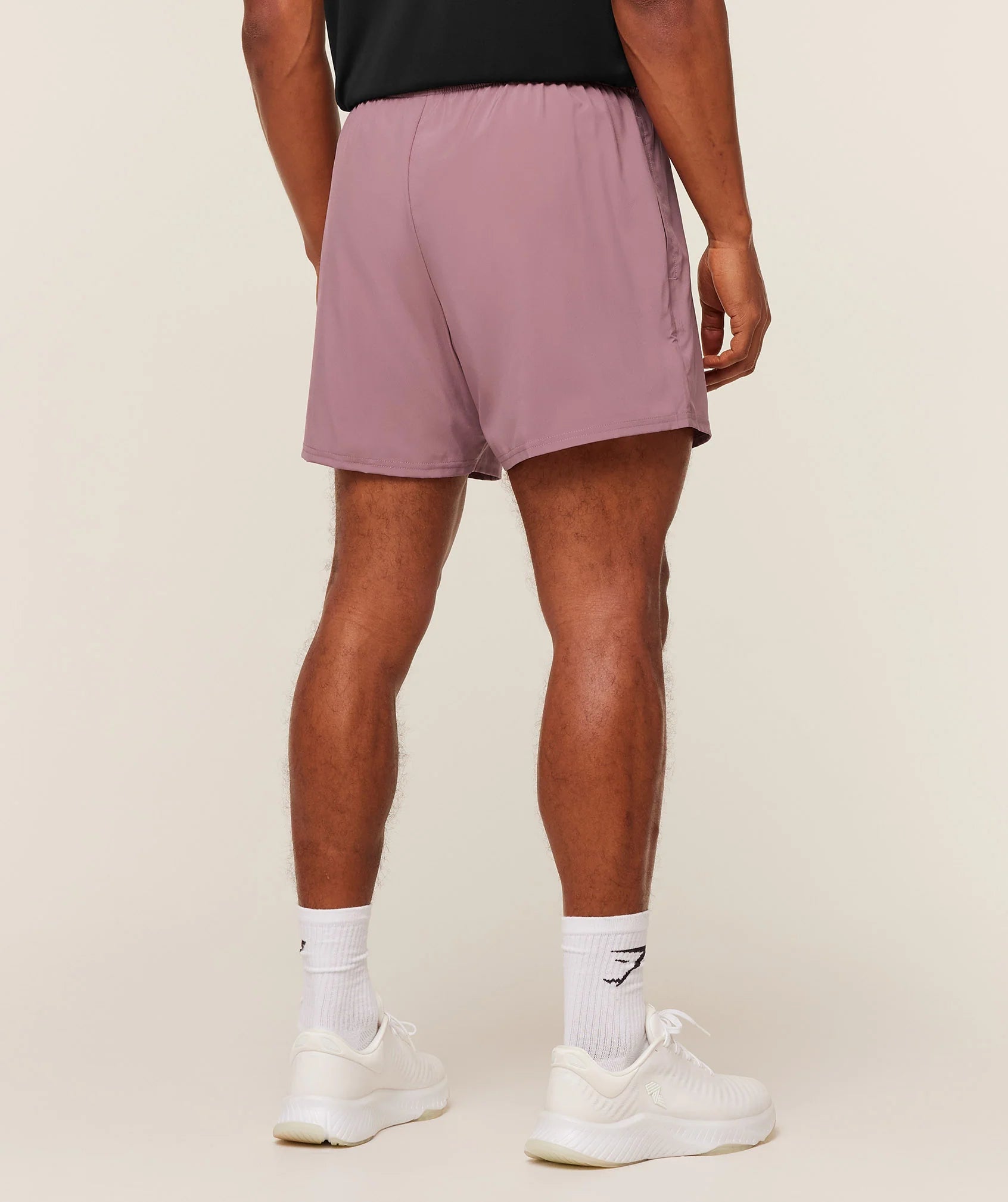 Arrival 5" Shorts - Calm Pink