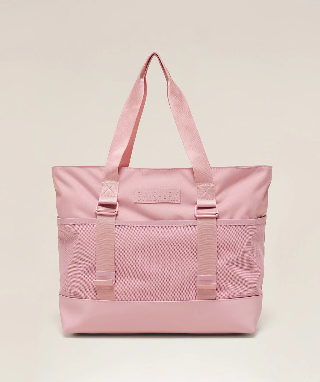 Everyday Tote - Cloud Pink