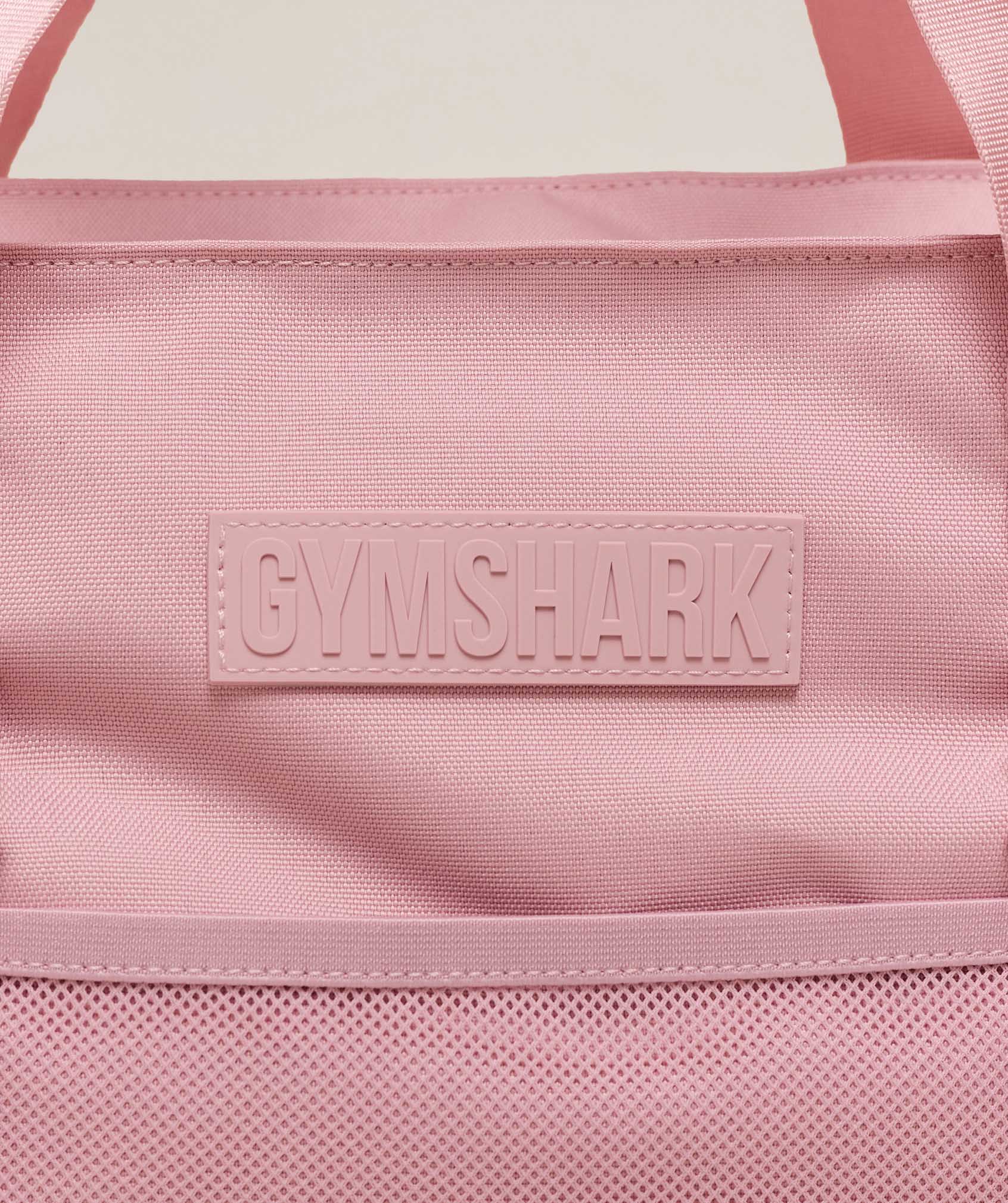Everyday Tote - Cloud Pink