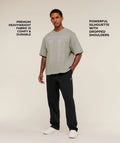 Collegiate Washed Jersey T-Shirt