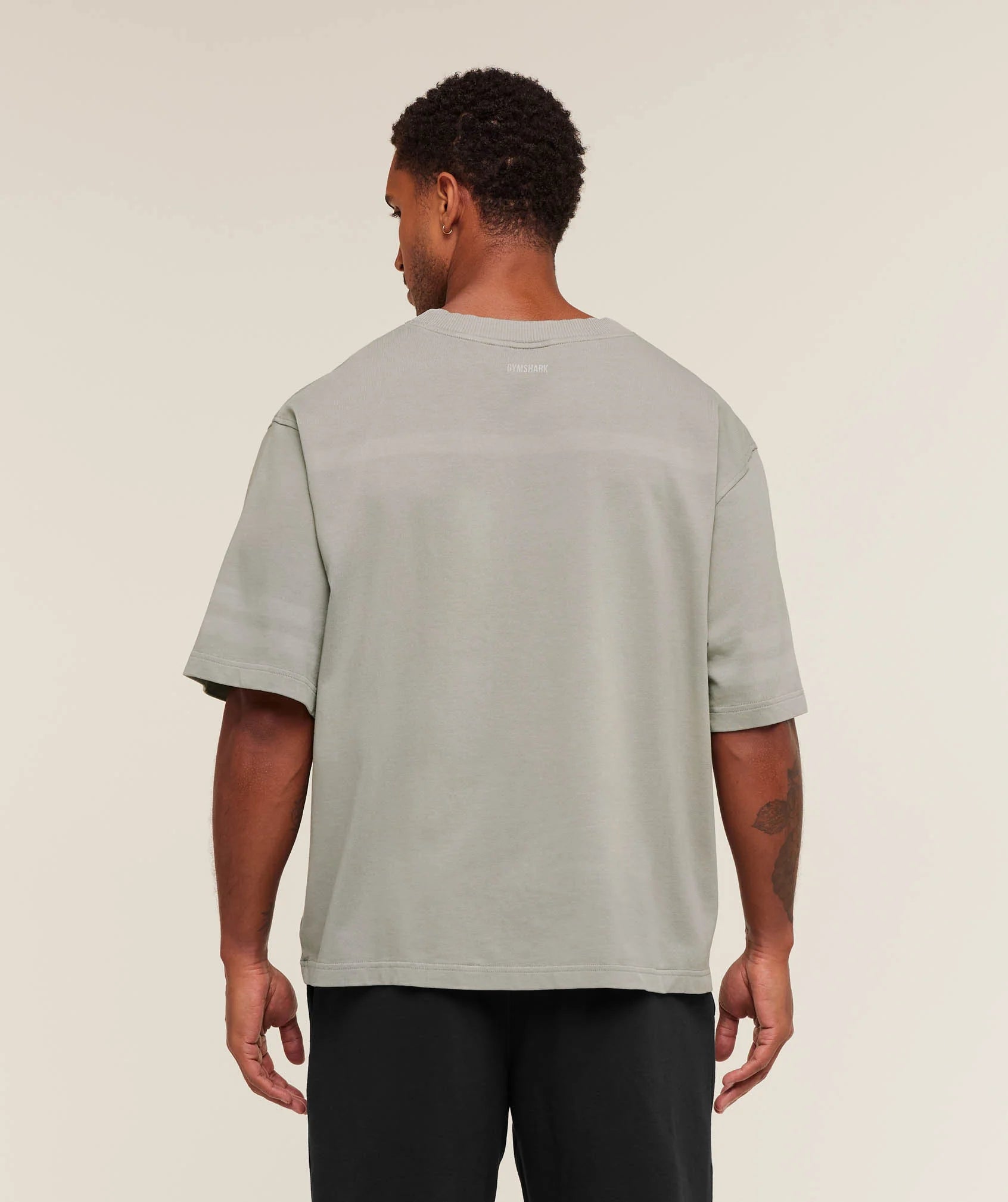 Collegiate Washed Jersey T-Shirt
