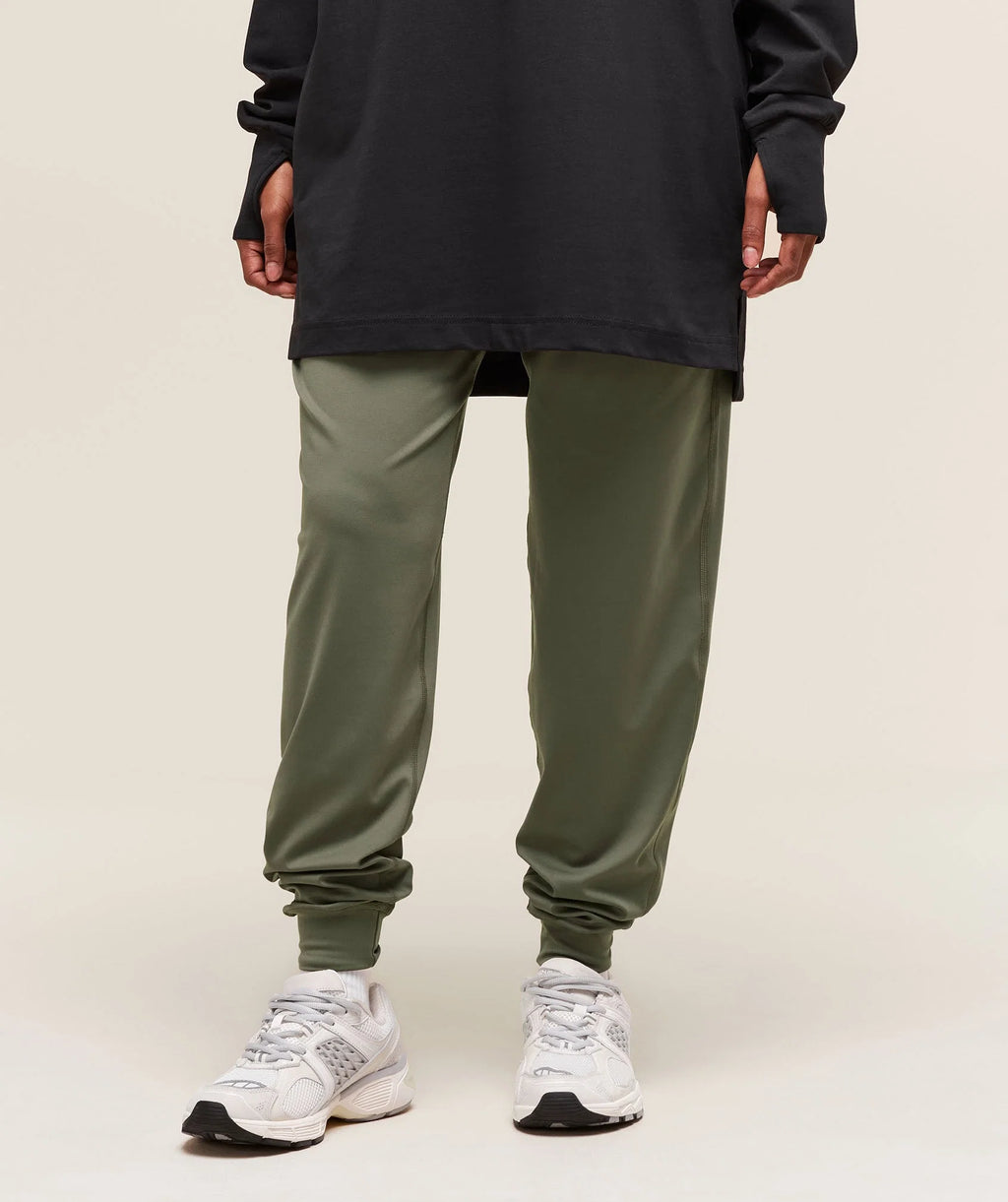Covered Jogger