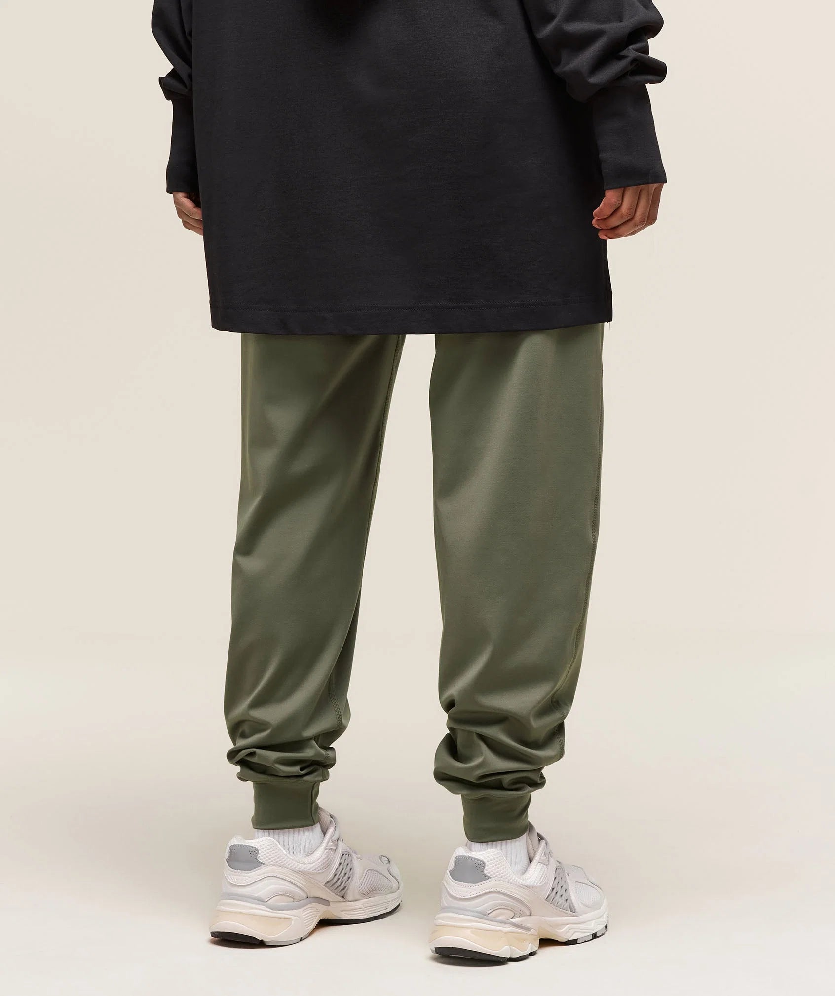 Covered Jogger