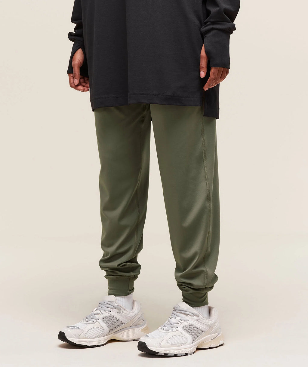 Covered Jogger