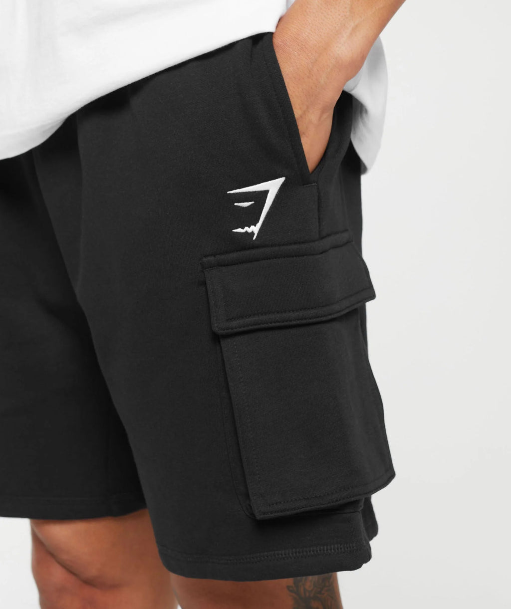 Crest Cargo Shorts