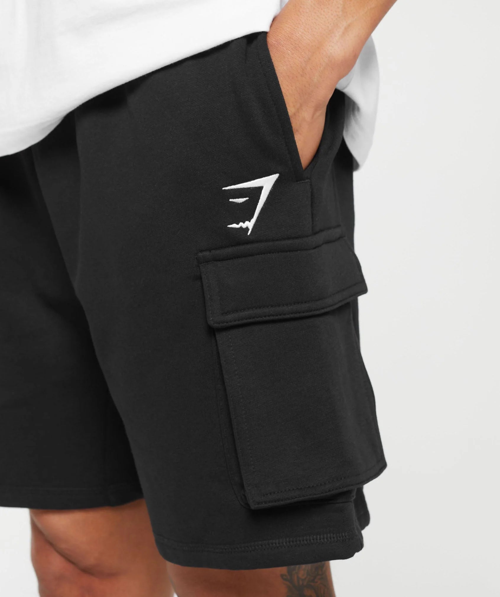 Crest Cargo Shorts