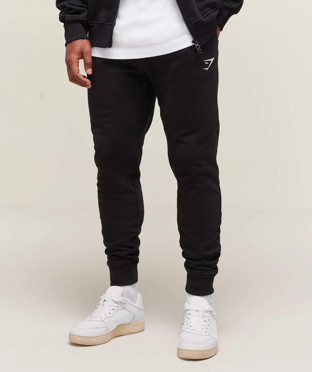Crest Joggers-Black