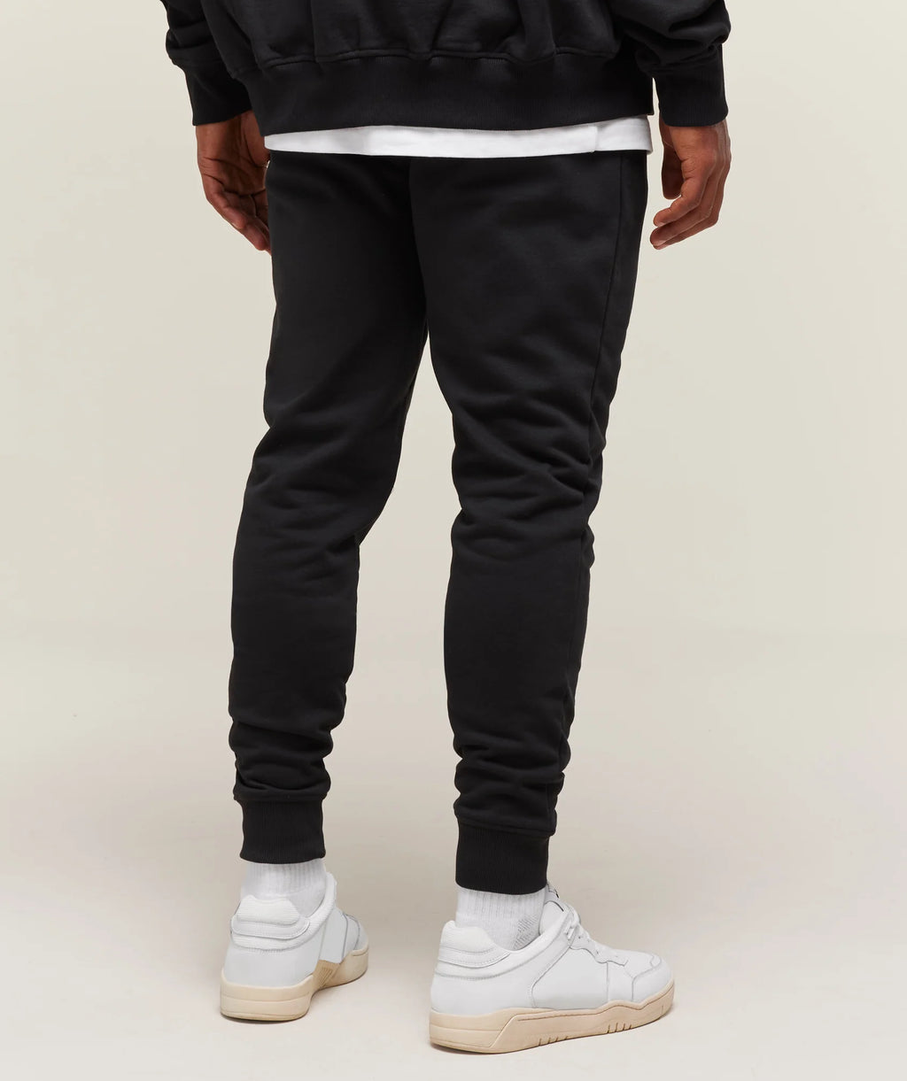 Crest Joggers-Black