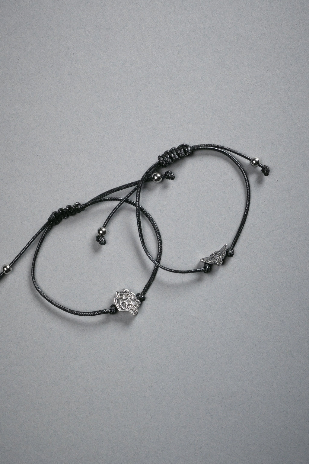 Darc Sport Icons Darc Bracelet Set in Silver/Black