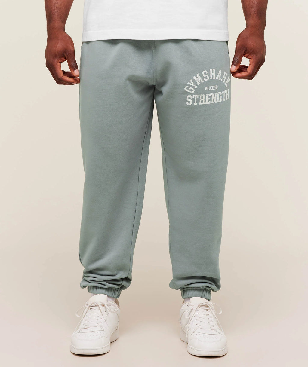 2012 Strength Joggers - Denim Grey