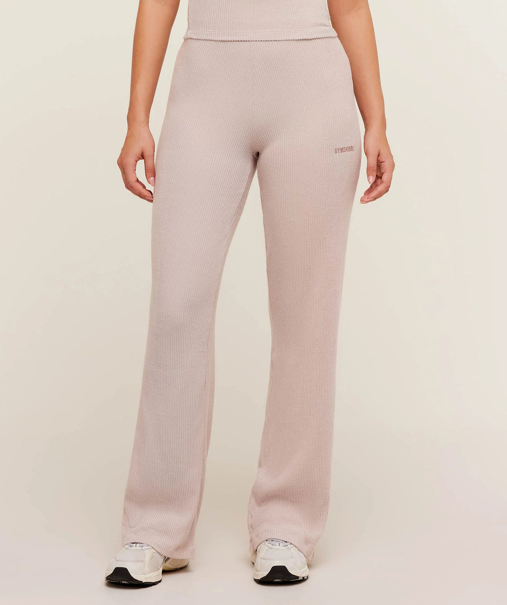 SuperSoft Straight Leg Pant - Dusk Pink