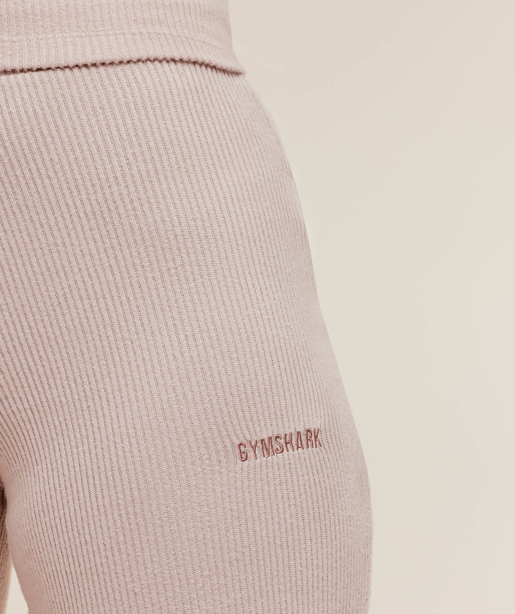 SuperSoft Straight Leg Pant - Dusk Pink