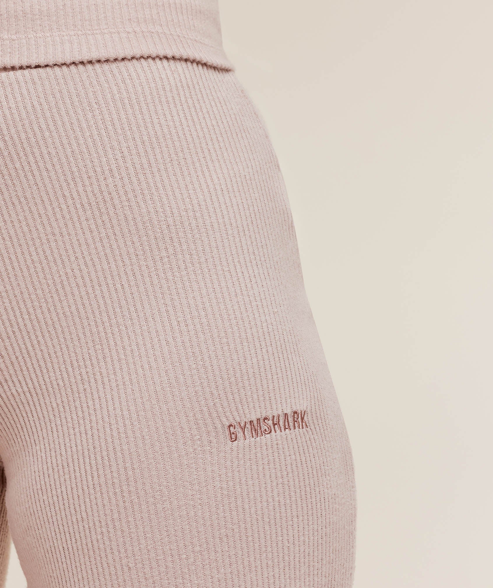 SuperSoft Straight Leg Pant - Dusk Pink