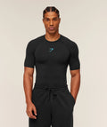 Element Baselayer T-Shirt - Black/Brand Blue