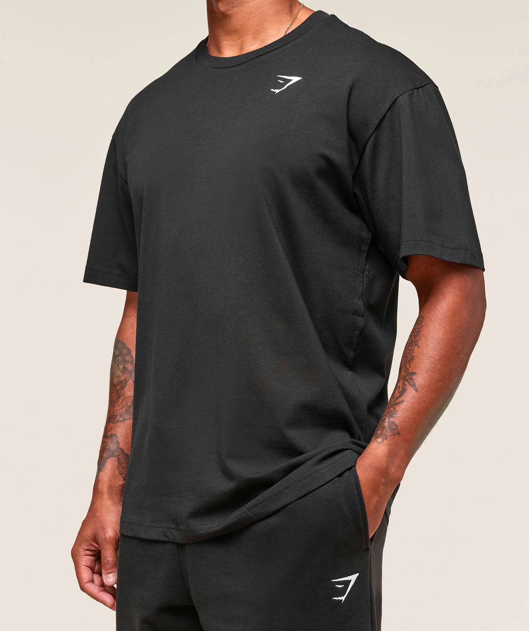 Essential Oversized T-Shirt