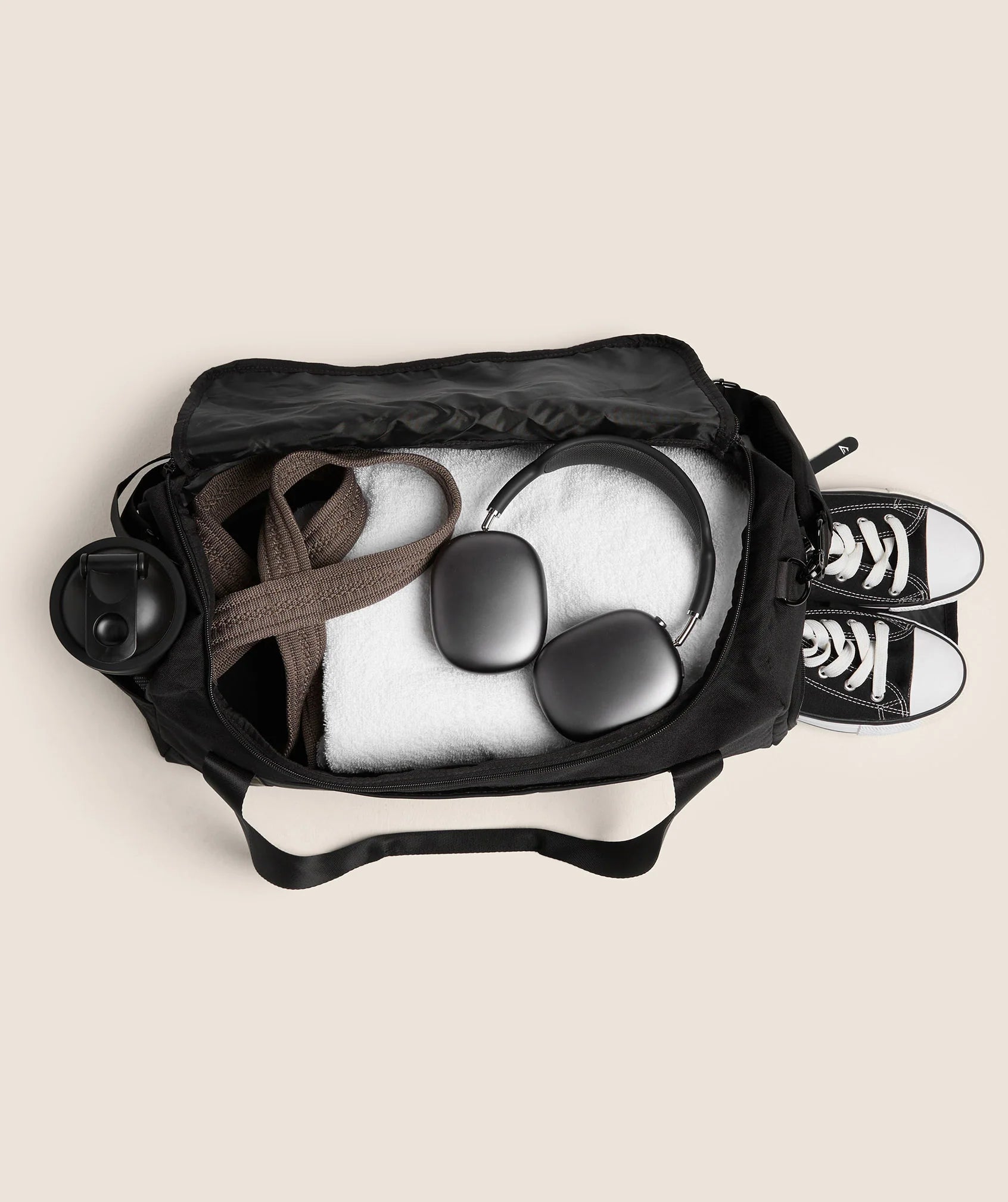 Everyday Holdall Small - Black