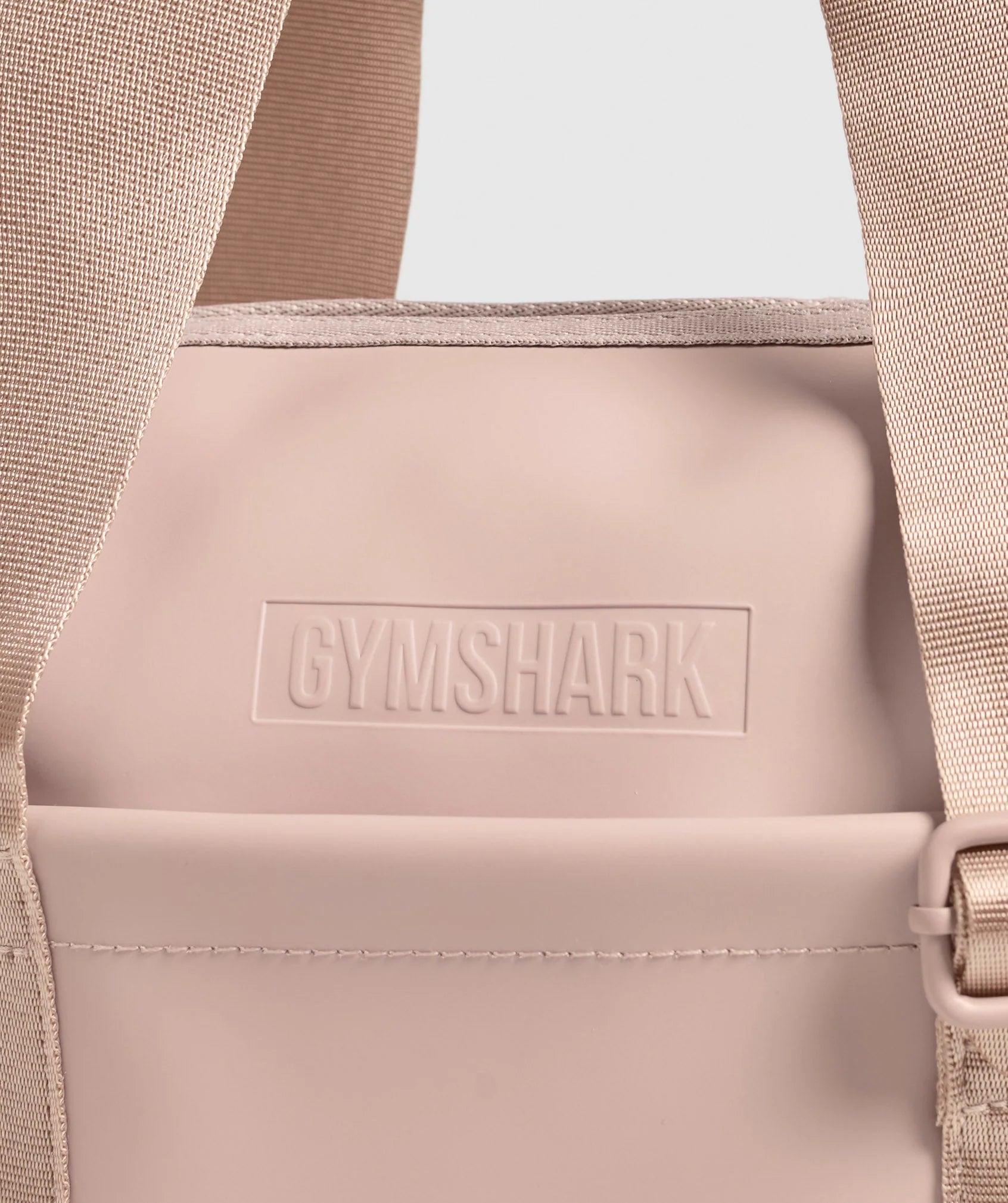 Everyday Mini Gym Bag-Muted Pink