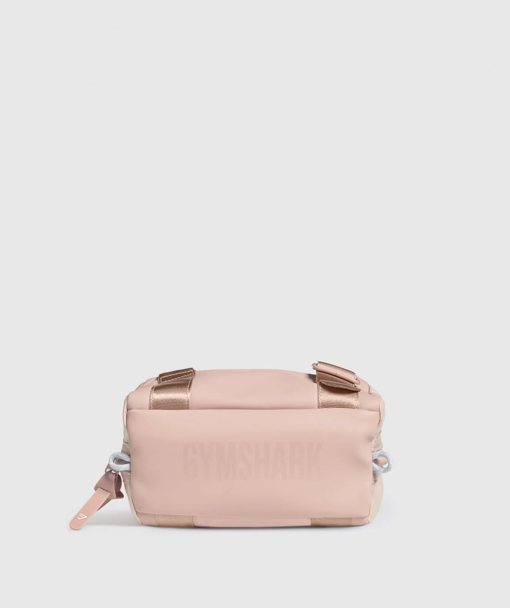 Everyday Mini Gym Bag-Muted Pink