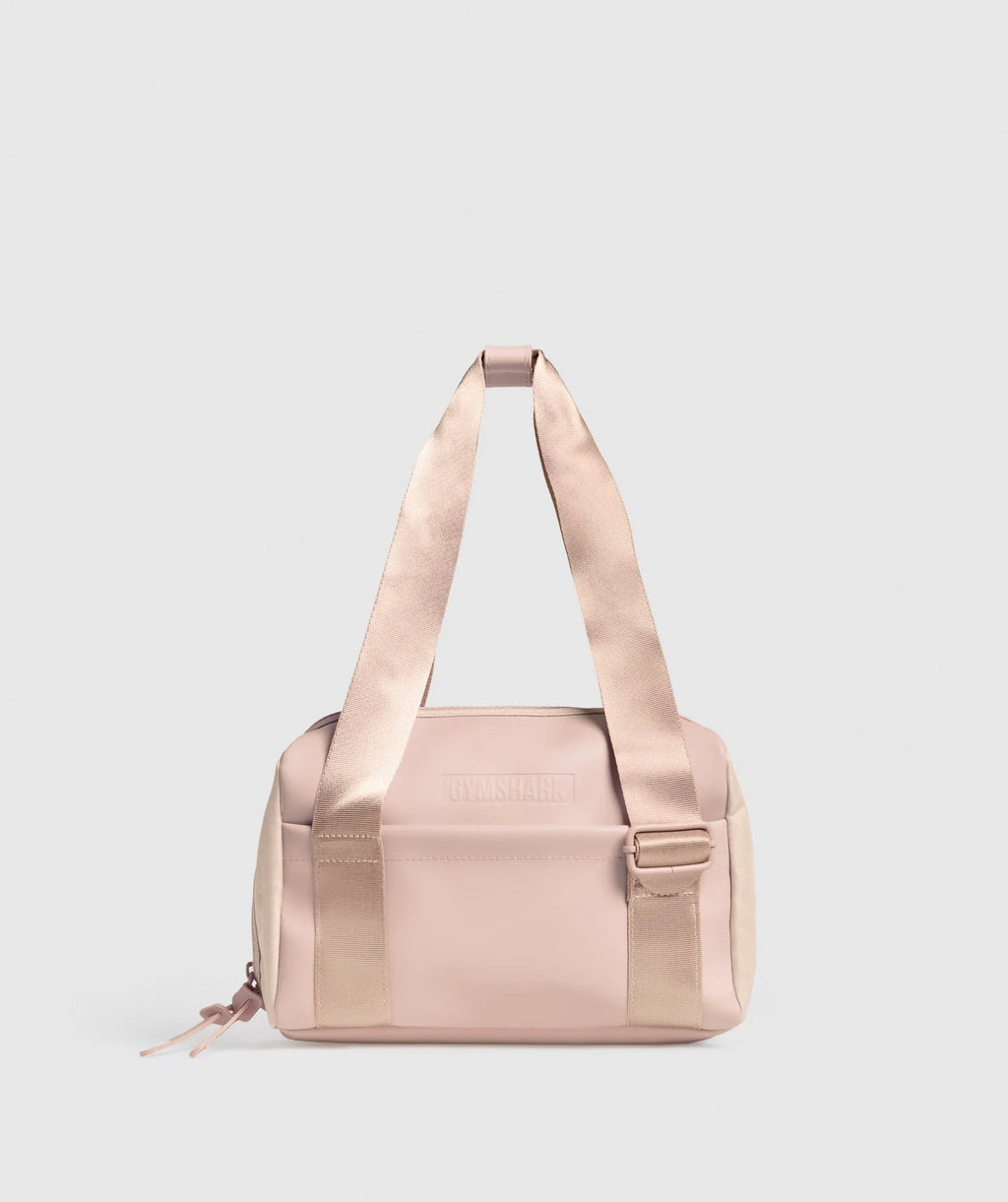 Everyday Mini Gym Bag-Muted Pink