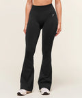 Everyday Seamless Flared Legging 2.0 - GS Black