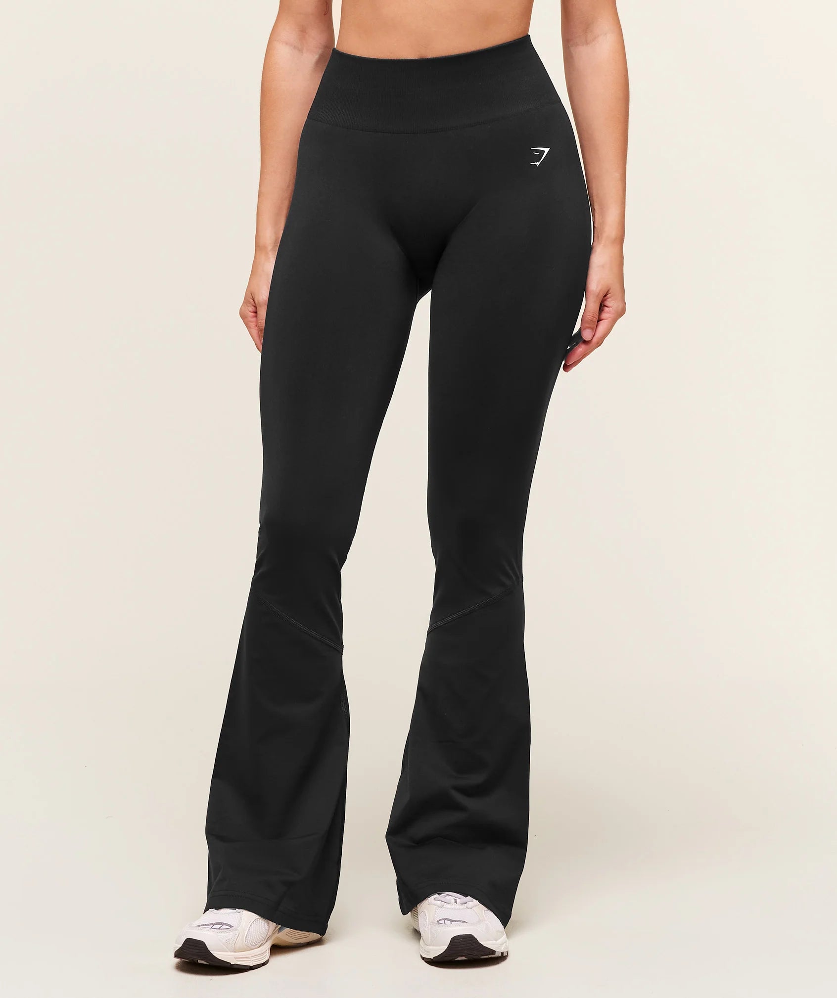 Everyday Seamless Flared Legging 2.0 - GS Black
