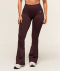 Everyday Seamless Flared Legging 2.0 - GS Cherry Purple